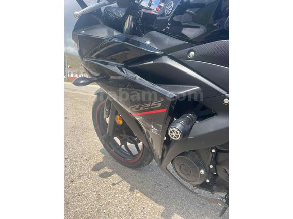 Sahibinden Yamaha YZF R25 ABS 