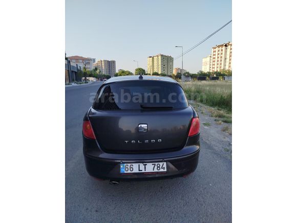Sahibinden Seat Toledo 1.6 Reference 2006 Model