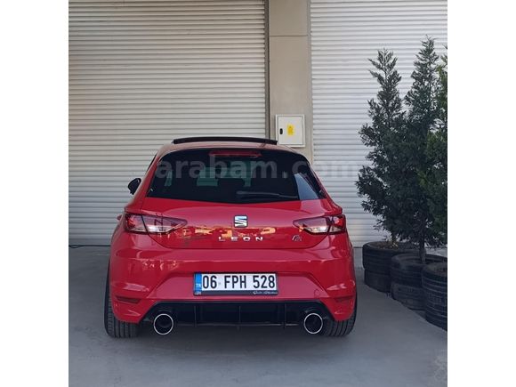 Sahibinden Seat Leon 1.4 TSI FR 2015 Model İstanbul