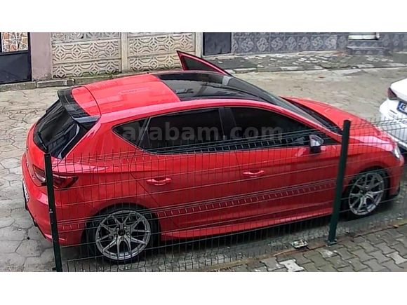 Sahibinden Seat Leon 1.4 TSI FR 2015 Model İstanbul