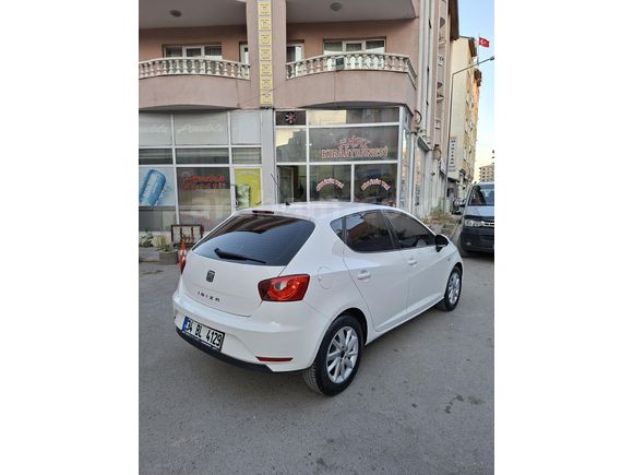 Sahibinden Seat Ibiza 1.4 Style 2012 Model