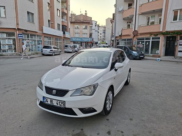 Sahibinden Seat Ibiza 1.4 Style 2012 Model