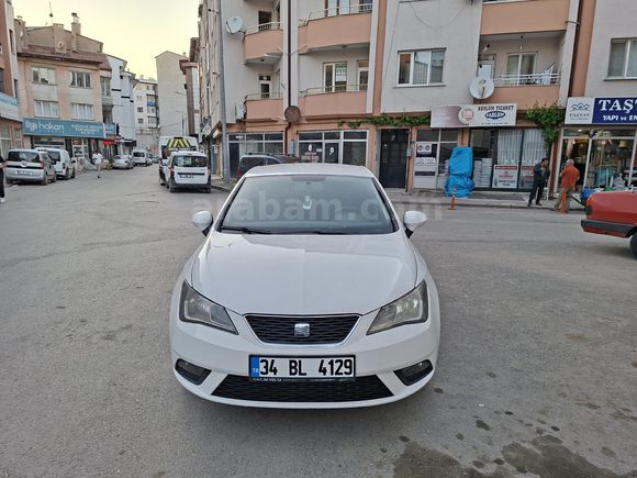 Sahibinden Seat Ibiza 1.4 Style 2012 Model