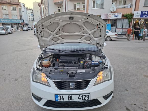 Sahibinden Seat Ibiza 1.4 Style 2012 Model
