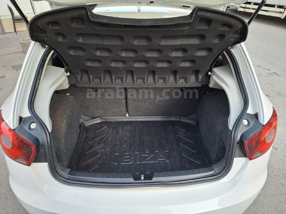 Sahibinden Seat Ibiza 1.4 Style 2012 Model