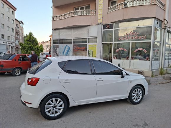 Sahibinden Seat Ibiza 1.4 Style 2012 Model