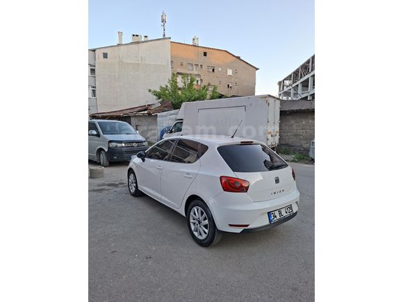 Sahibinden Seat Ibiza 1.4 Style 2012 Model