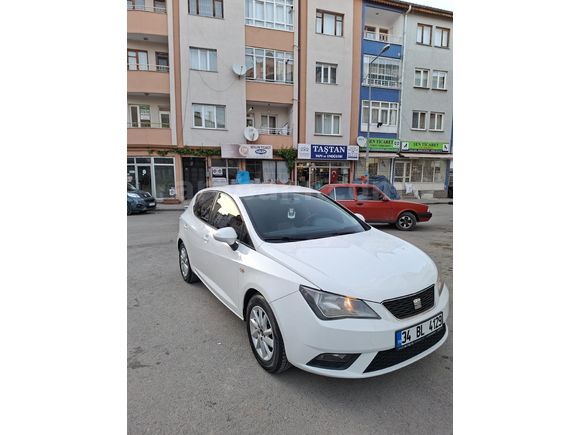 Sahibinden Seat Ibiza 1.4 Style 2012 Model