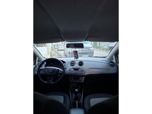 Sahibinden Seat Ibiza 1.4 Style 2012 Model
