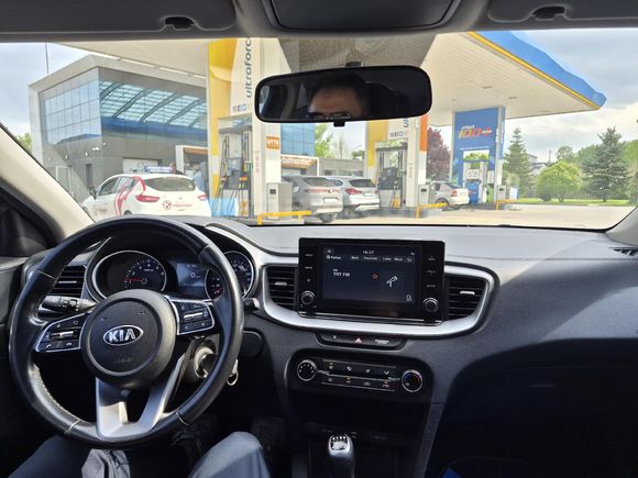 Sahibinden Kia Ceed 1.0 Cool Tekno 2020 Model