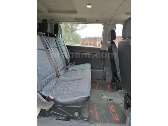 Sahibinden Mercedes - Benz Vito 111 CDI Camlıvan 2005 Model