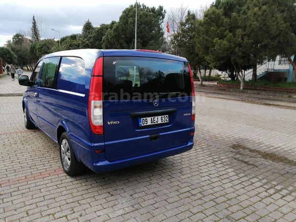 Sahibinden Mercedes - Benz Vito 111 CDI Camlıvan 2005 Model
