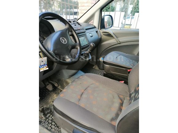 Sahibinden Mercedes - Benz Vito 111 CDI Camlıvan 2005 Model