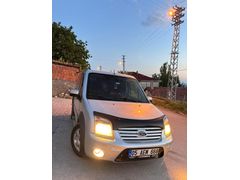 Sahibinden Ford Tourneo Connect 1.8 TDCI SWB Silver 2012 Model