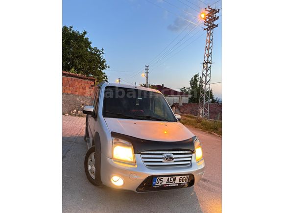 Sahibinden Ford Tourneo Connect 1.8 TDCI SWB Silver 2012 Model