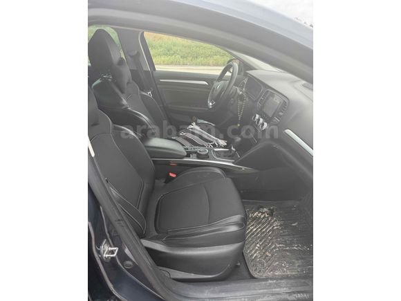 Sahibinden Renault Megane 1.5 Blue DCI Icon 2024 Model 