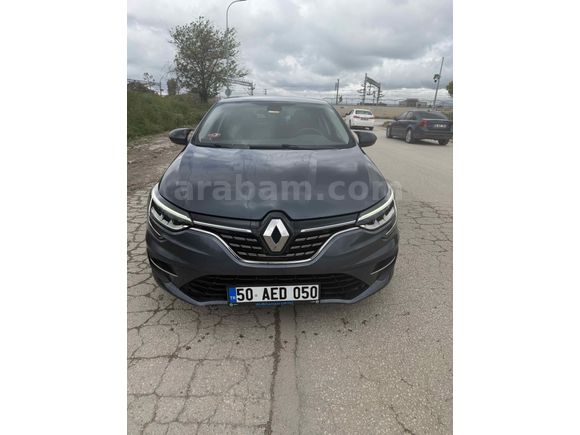 Sahibinden Renault Megane 1.5 Blue DCI Icon 2024 Model 