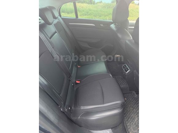 Sahibinden Renault Megane 1.5 Blue DCI Icon 2024 Model 