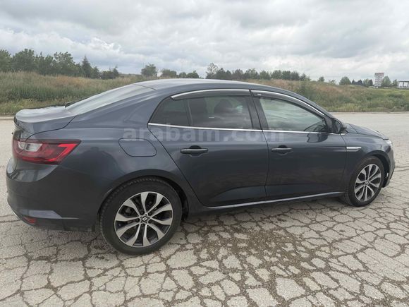 Sahibinden Renault Megane 1.5 Blue DCI Icon 2024 Model 
