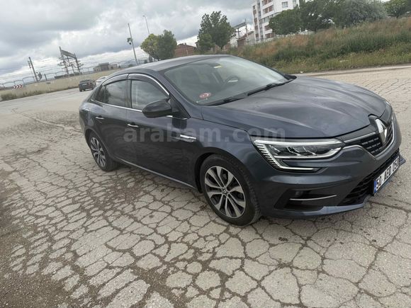 Sahibinden Renault Megane 1.5 Blue DCI Icon 2024 Model 