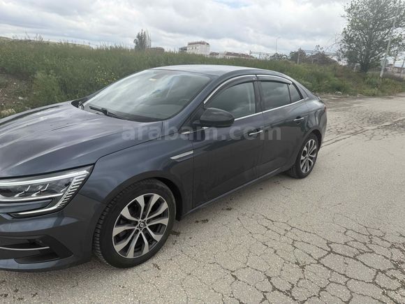 Sahibinden Renault Megane 1.5 Blue DCI Icon 2024 Model 