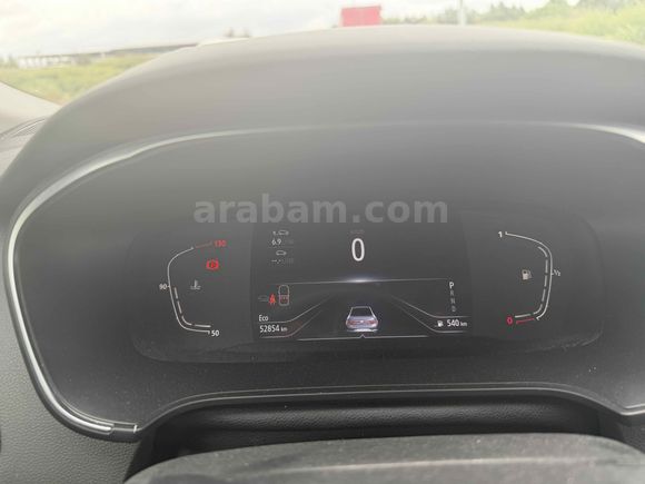Sahibinden Renault Megane 1.5 Blue DCI Icon 2024 Model 