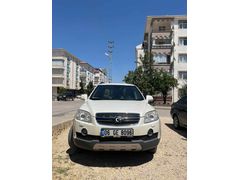 Sahibinden Chevrolet Captiva 2.0 D LT High 2011 Model 