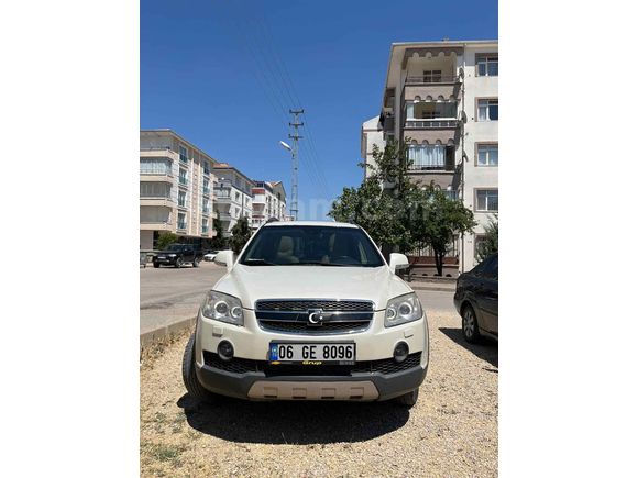 Sahibinden Chevrolet Captiva 2.0 D LT High 2011 Model 