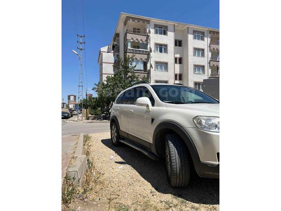 Sahibinden Chevrolet Captiva 2.0 D LT High 2011 Model 