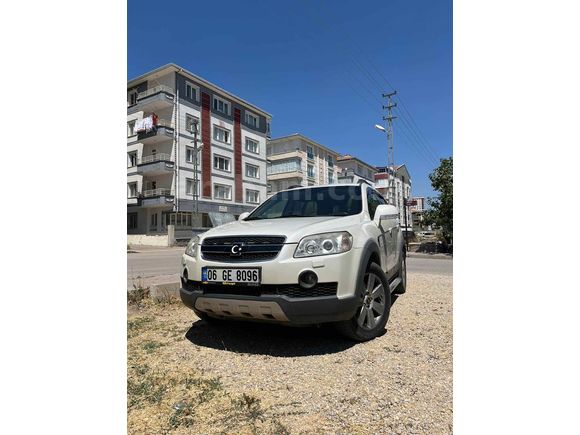 Sahibinden Chevrolet Captiva 2.0 D LT High 2011 Model 
