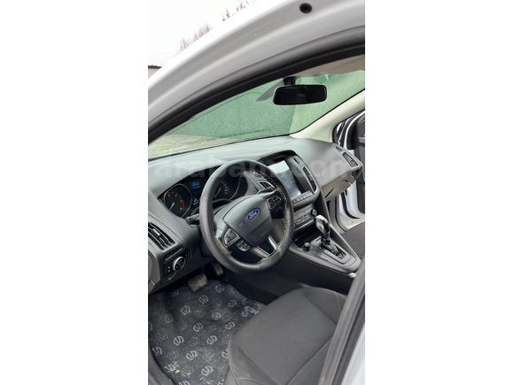 Sahibinden Ford Focus 1.5 TDCi Trend X 2015 Model