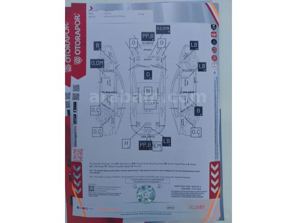 Sahibinden Ford Focus 1.5 TDCi Trend X 2015 Model
