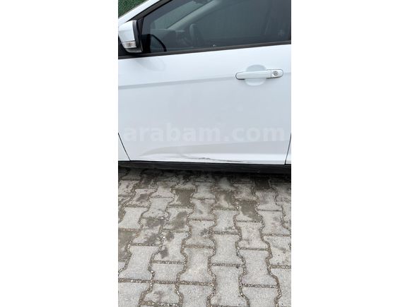 Sahibinden Ford Focus 1.5 TDCi Trend X 2015 Model