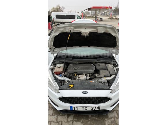 Sahibinden Ford Focus 1.5 TDCi Trend X 2015 Model