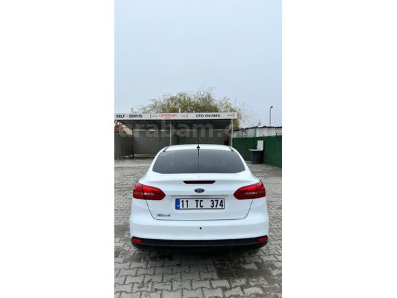 Sahibinden Ford Focus 1.5 TDCi Trend X 2015 Model