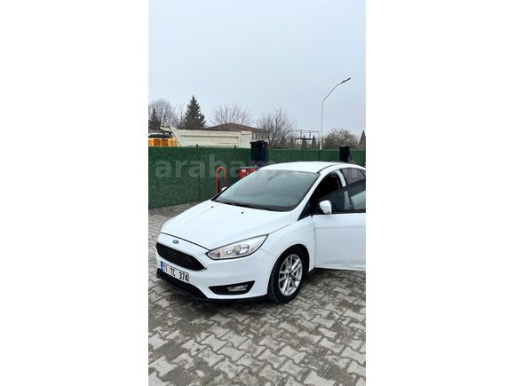 Sahibinden Ford Focus 1.5 TDCi Trend X 2015 Model