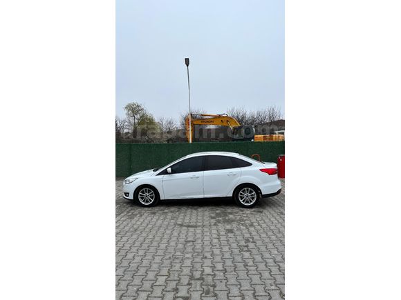 Sahibinden Ford Focus 1.5 TDCi Trend X 2015 Model