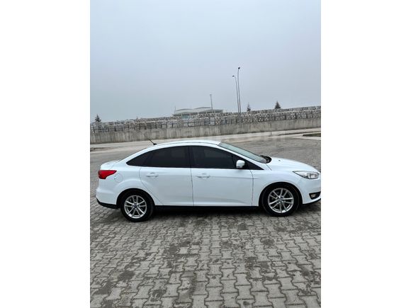 Sahibinden Ford Focus 1.5 TDCi Trend X 2015 Model
