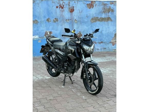 Sahibinden TVS Raider 125 