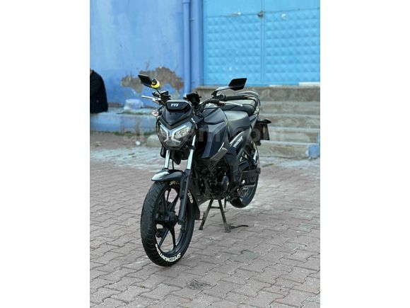 Sahibinden TVS Raider 125 