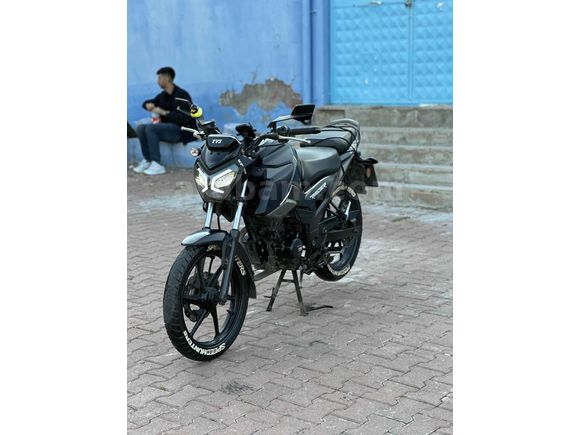 Sahibinden TVS Raider 125 