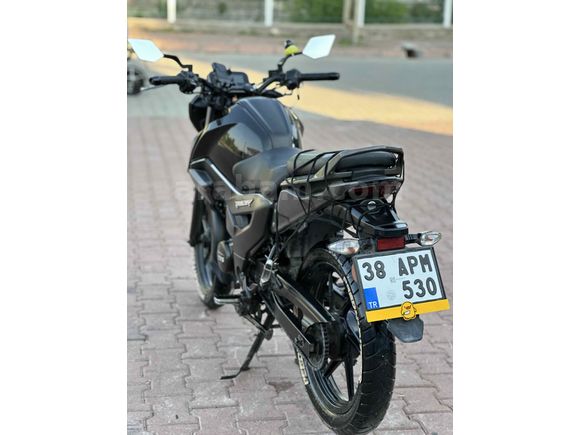 Sahibinden TVS Raider 125 