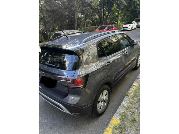 Sahibinden Volkswagen T-Cross 1.0 TSI Life 2024 Model 