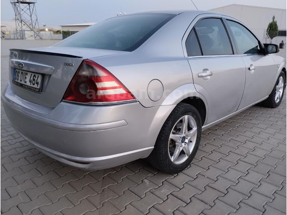 Sahibinden Ford Mondeo 2.0 TDCi Ghia 2006 Model