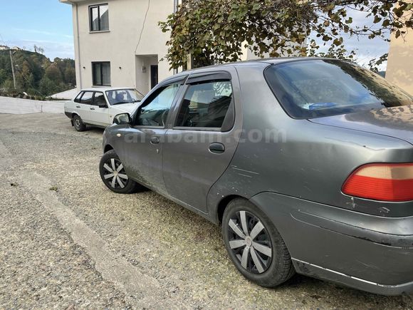 Sahibinden Fiat Albea Sole 1.3 Multijet Active 2007 Model 