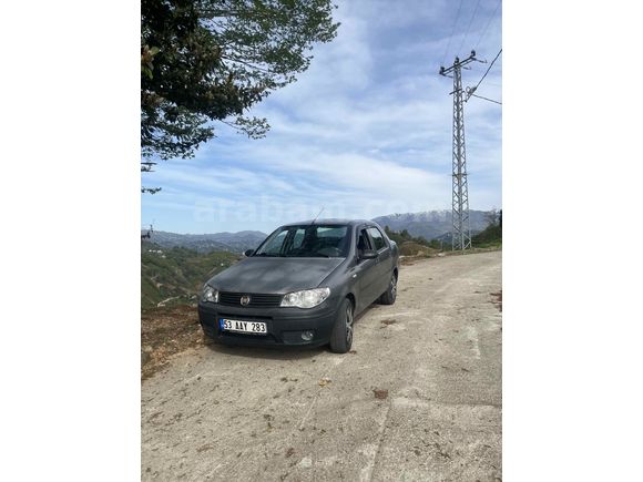 Sahibinden Fiat Albea Sole 1.3 Multijet Active 2007 Model 