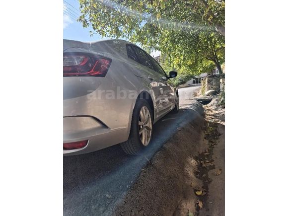 Sahibinden Renault Megane 1.5 dCi Touch 2018 Model
