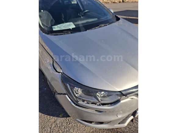 Sahibinden Renault Megane 1.5 dCi Touch 2018 Model