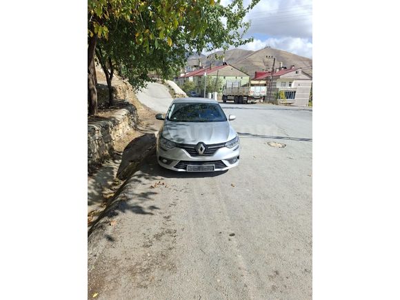 Sahibinden Renault Megane 1.5 dCi Touch 2018 Model