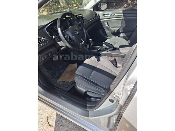 Sahibinden Renault Megane 1.5 dCi Touch 2018 Model